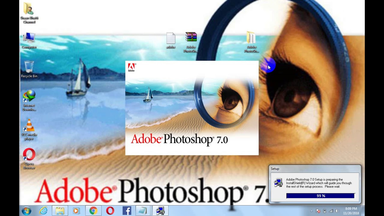 adobe photoshop installer for windows 7 free download